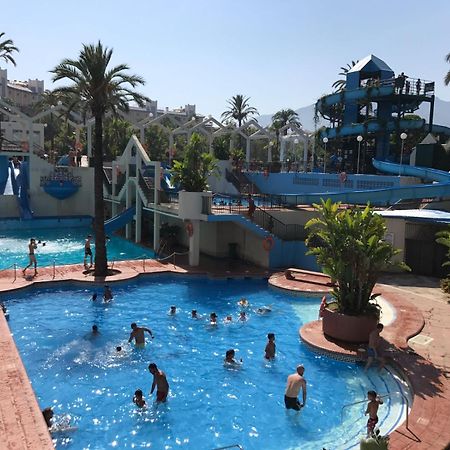 Studio Benalbeach Διαμέρισμα Benalmádena Εξωτερικό φωτογραφία