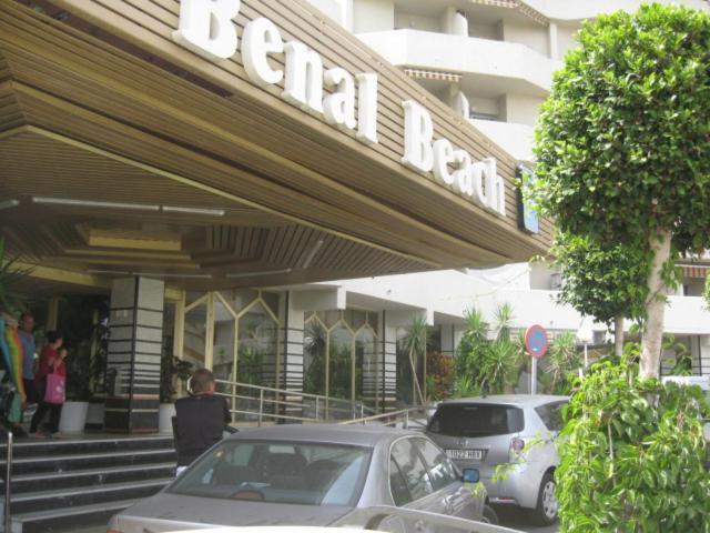 Studio Benalbeach Διαμέρισμα Benalmádena Εξωτερικό φωτογραφία