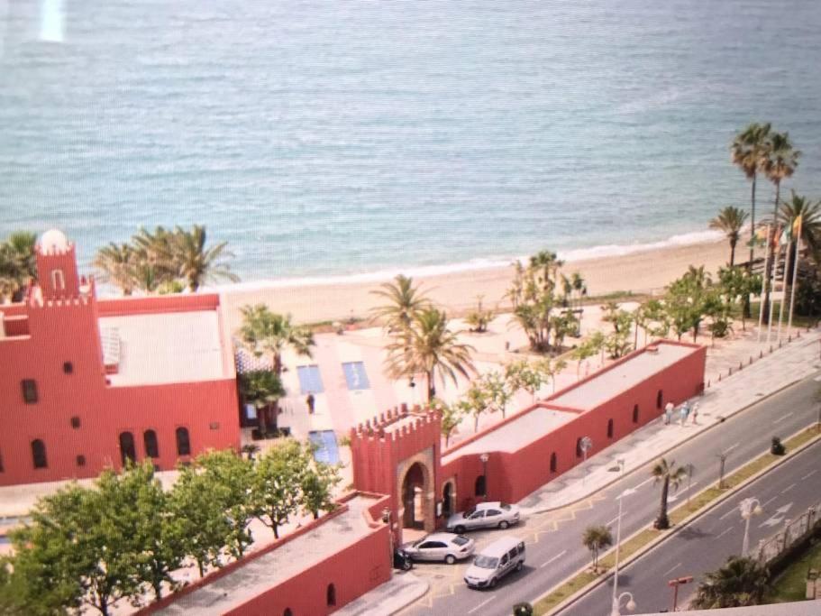 Studio Benalbeach Διαμέρισμα Benalmádena Εξωτερικό φωτογραφία