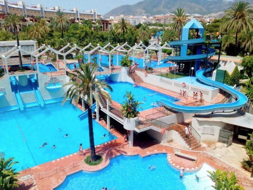 Studio Benalbeach Διαμέρισμα Benalmádena Εξωτερικό φωτογραφία