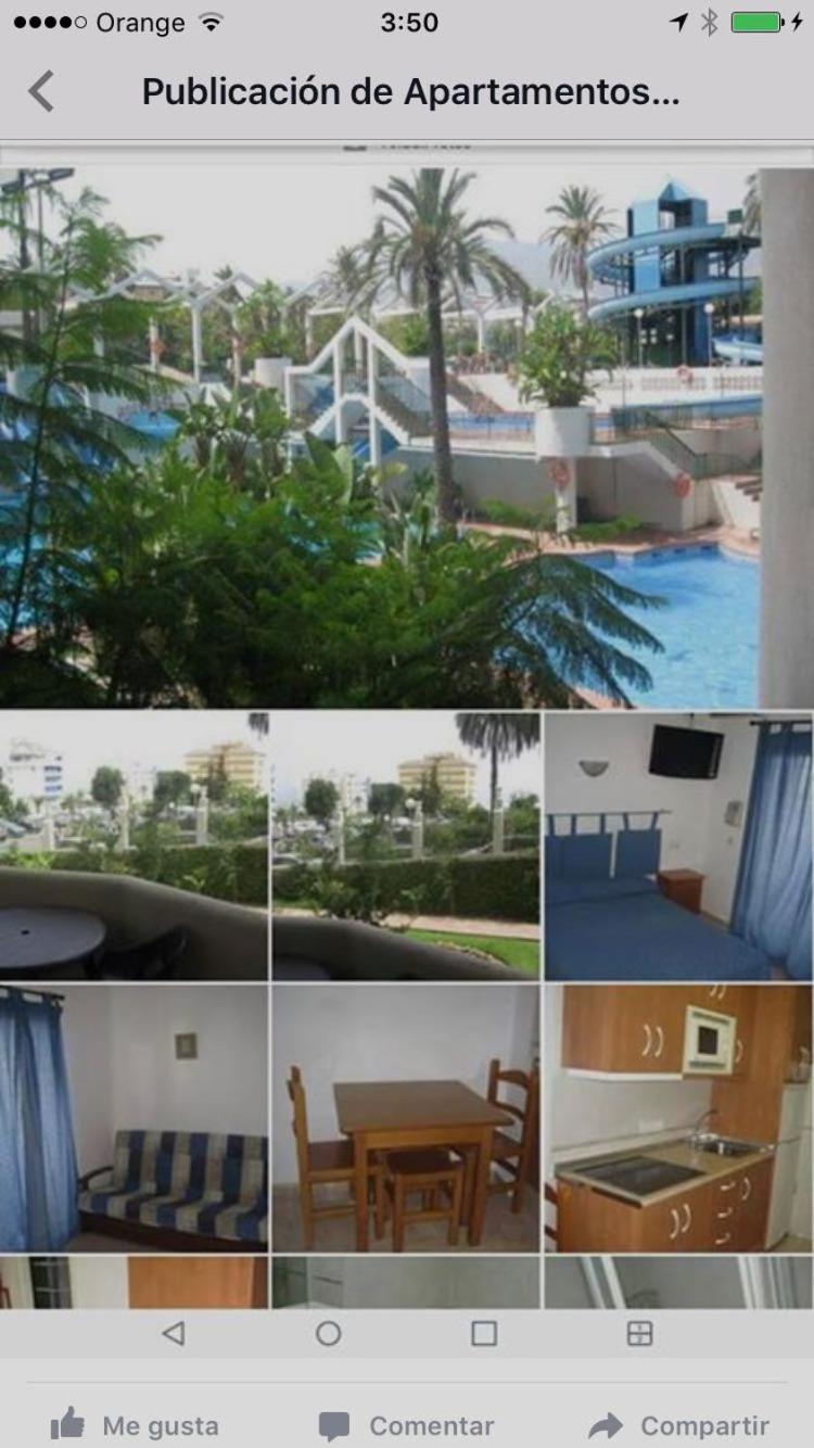 Studio Benalbeach Διαμέρισμα Benalmádena Εξωτερικό φωτογραφία