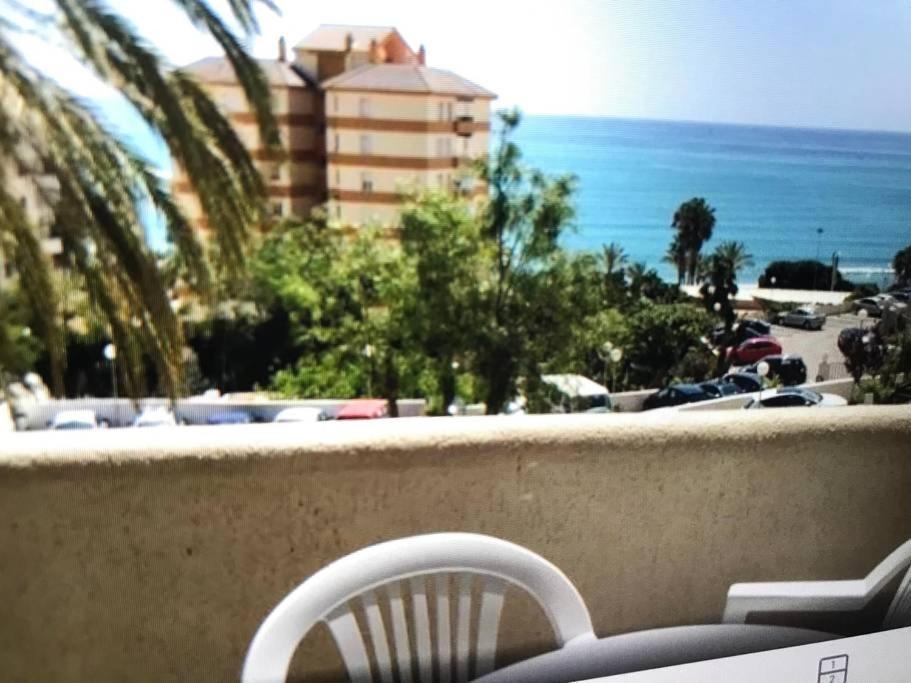 Studio Benalbeach Διαμέρισμα Benalmádena Εξωτερικό φωτογραφία