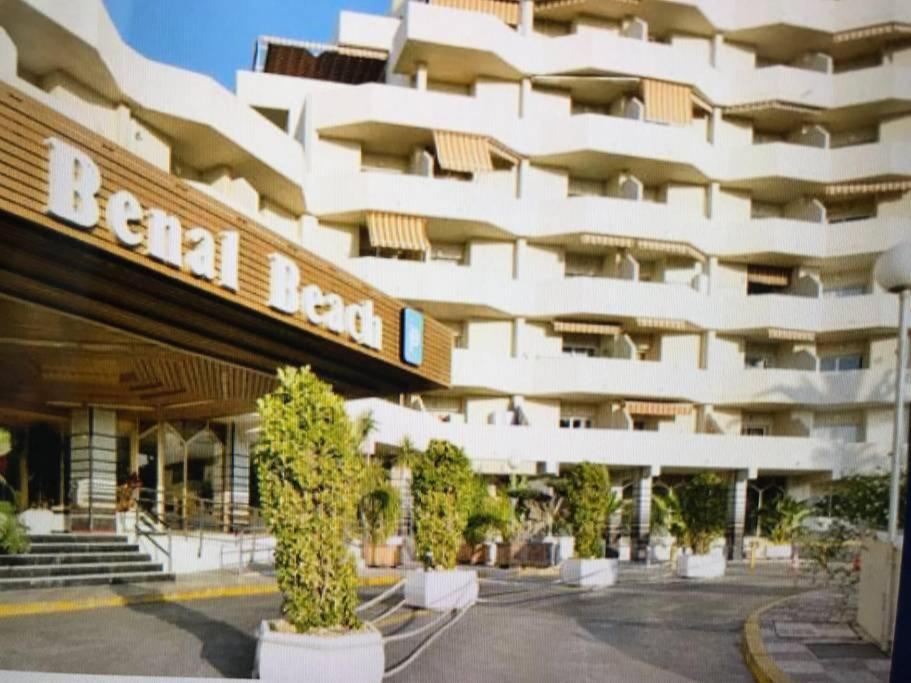 Studio Benalbeach Διαμέρισμα Benalmádena Εξωτερικό φωτογραφία