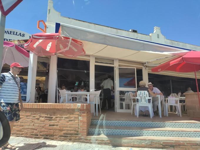 Studio Benalbeach Διαμέρισμα Benalmádena Εξωτερικό φωτογραφία